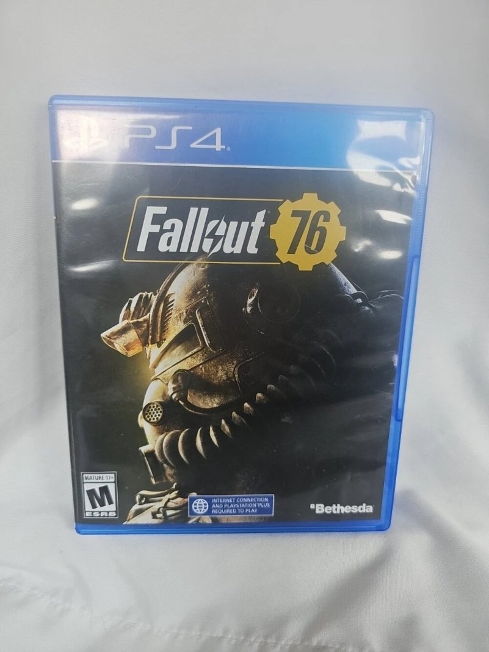 Fallout 76 - Sony PlayStation 4